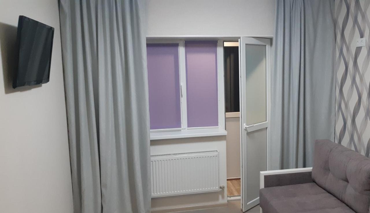 Apart. studio near stadium Metalist Harkiv Exterior foto