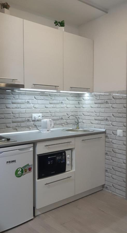 Apart. studio near stadium Metalist Harkiv Exterior foto