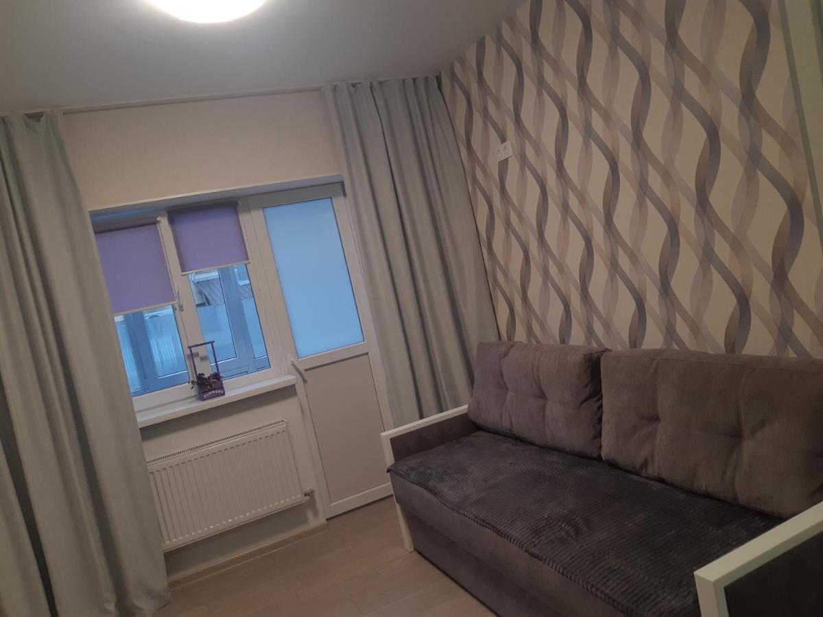 Apart. studio near stadium Metalist Harkiv Exterior foto